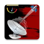 dish satellite finder tracker android application logo